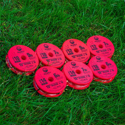 Guru QM1 Bait Band Ready Rigs 15inch